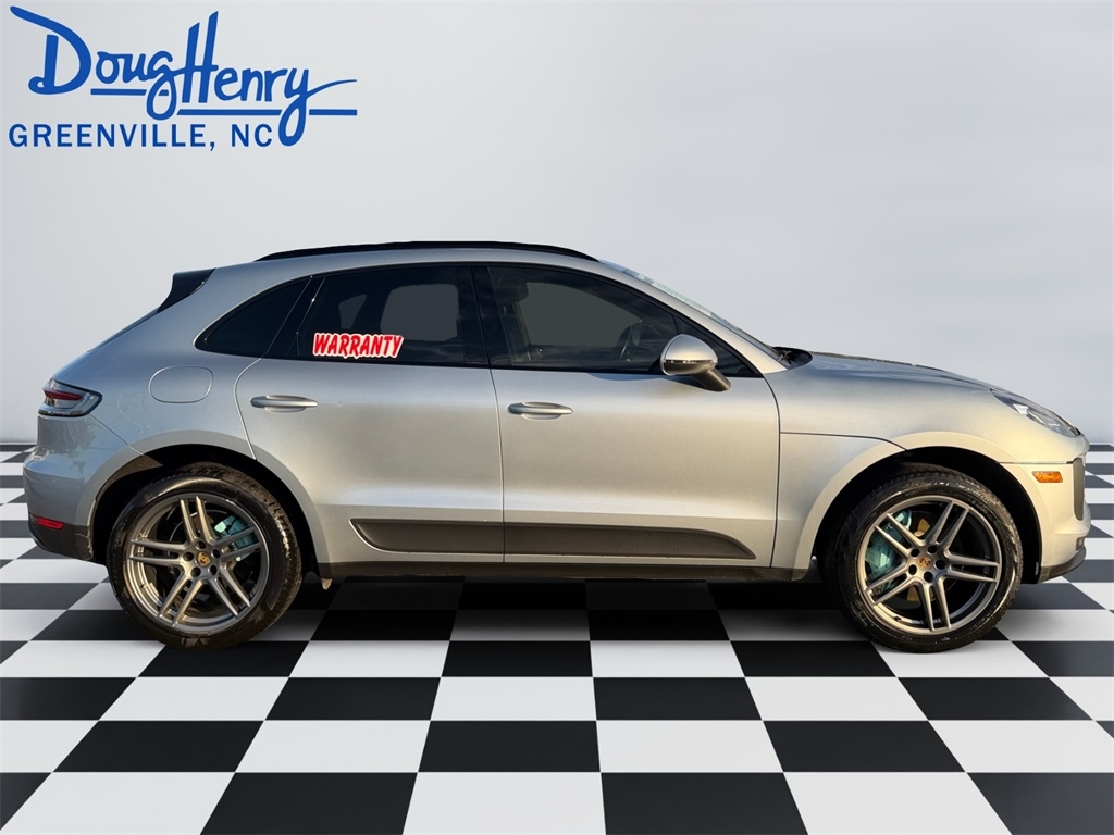 Porsche Macan  2019