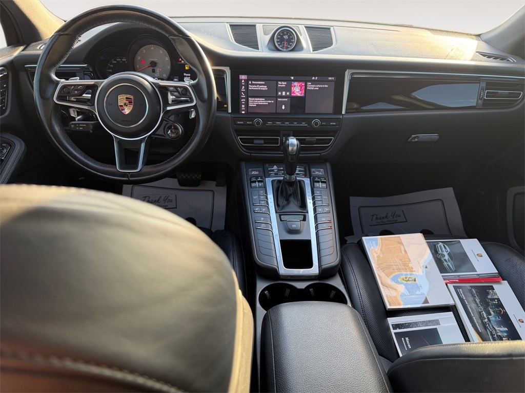 Porsche Macan  2019