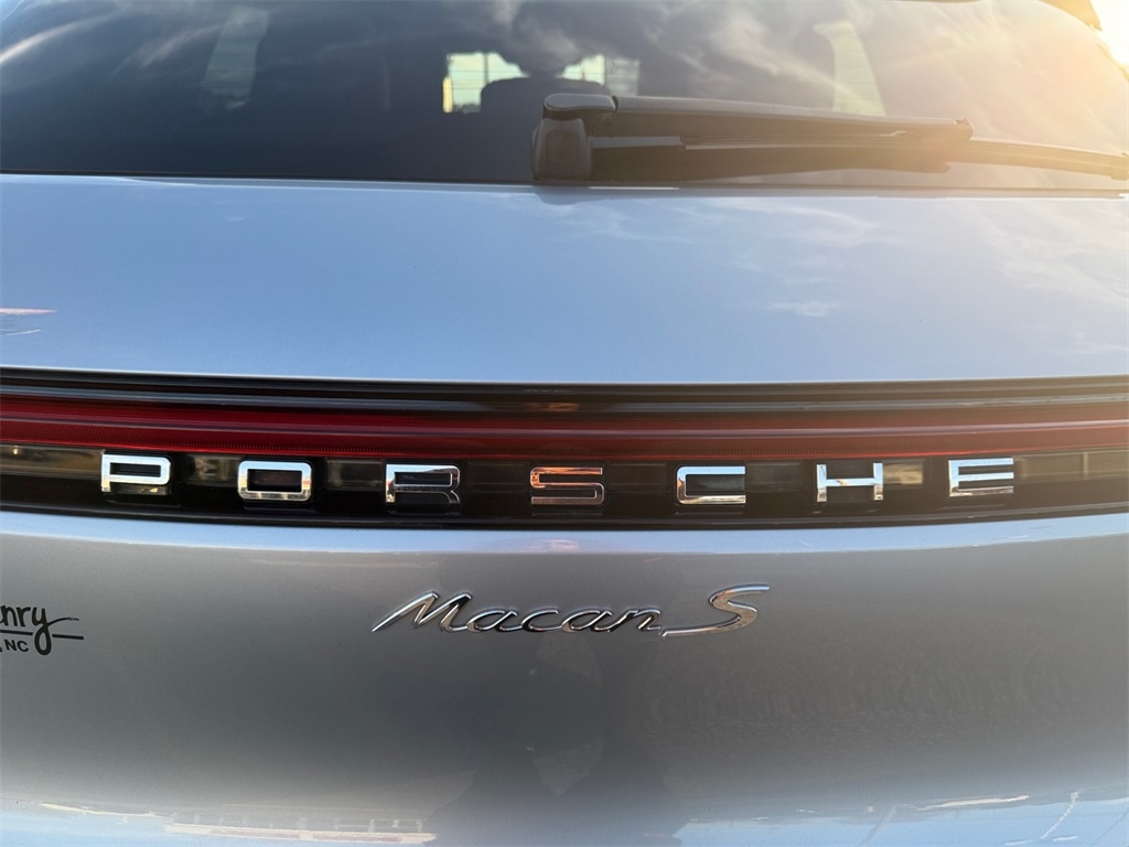 Porsche Macan  2019