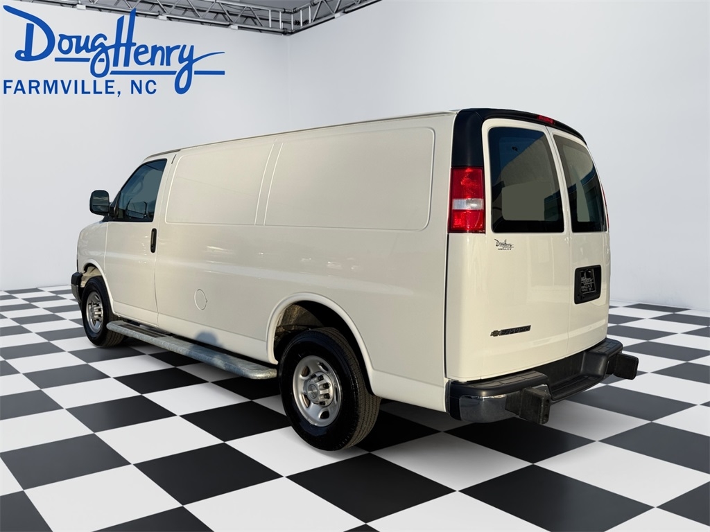 Chevrolet Express Cargo Van  2024