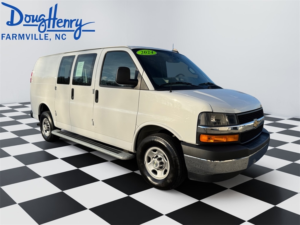 Chevrolet Express Cargo Van  2024
