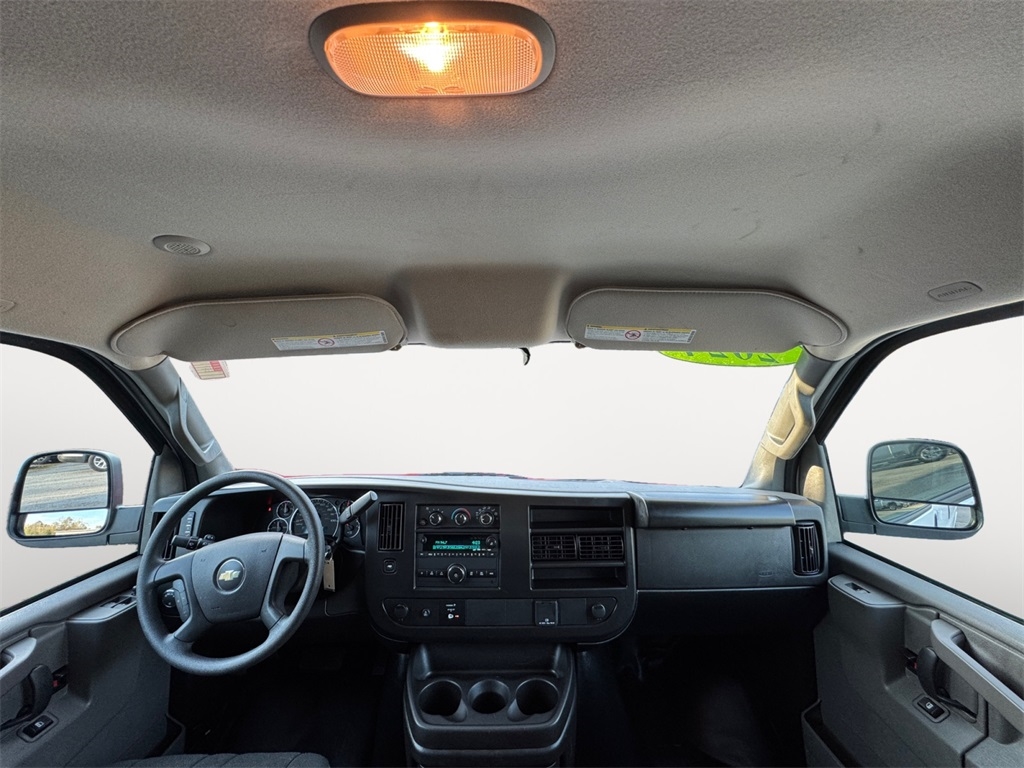 Chevrolet Express Cargo Van  2024