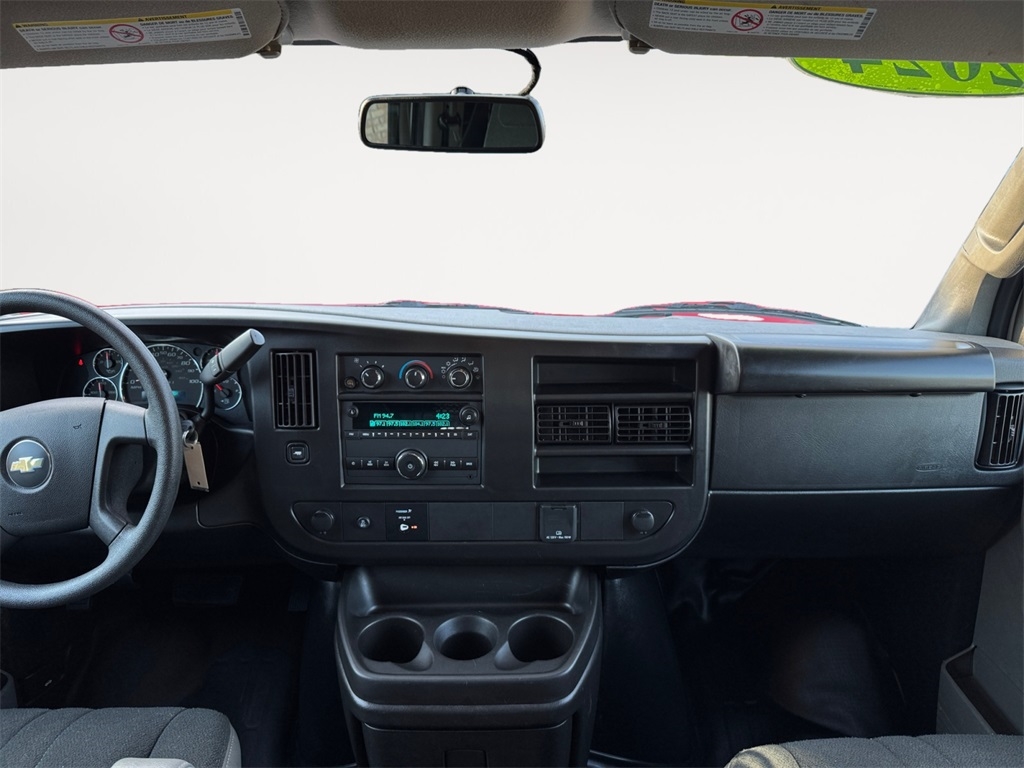 Chevrolet Express Cargo Van  2024
