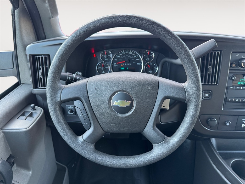 Chevrolet Express Cargo Van  2024