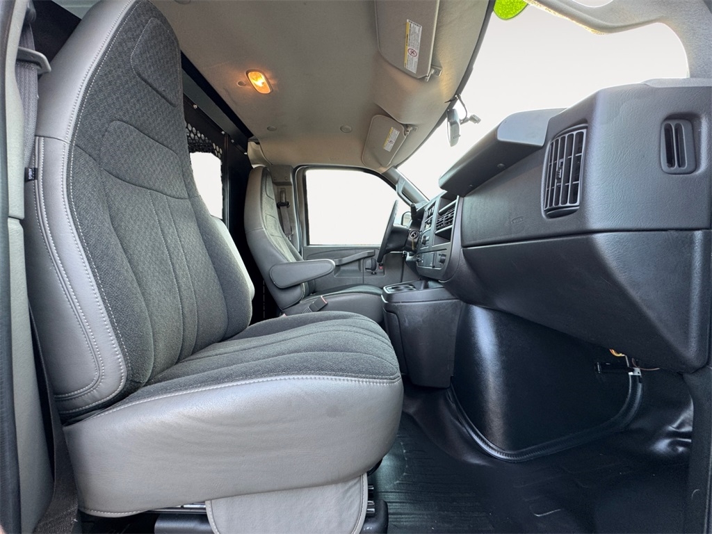 Chevrolet Express Cargo Van  2024