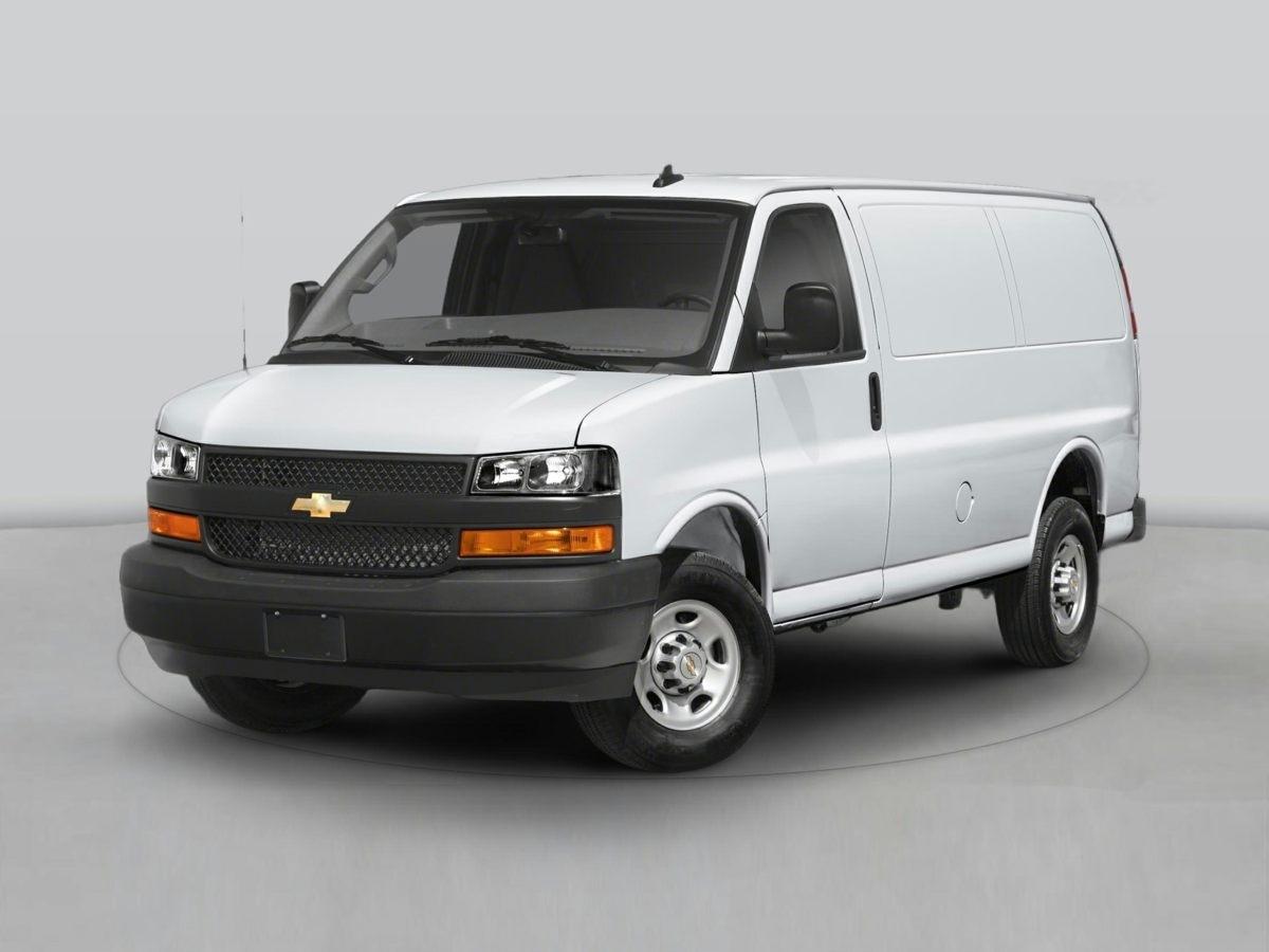 2024 Chevrolet Express Cargo Van Work Van