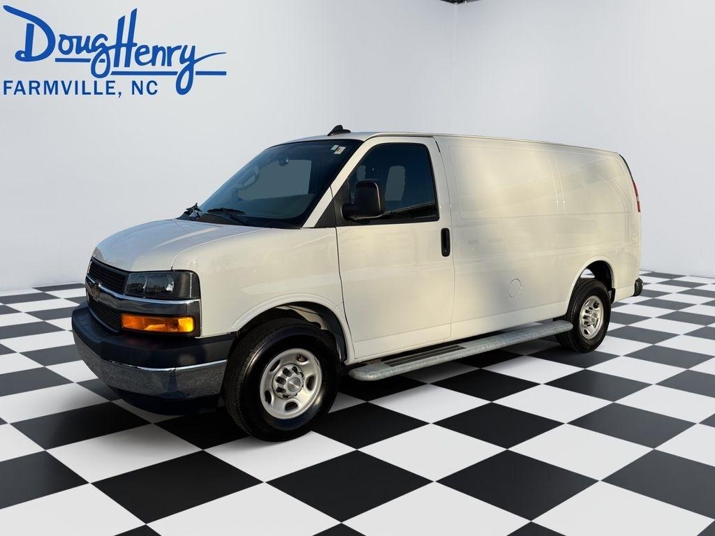 2024 Chevrolet Express Cargo Van Work Van