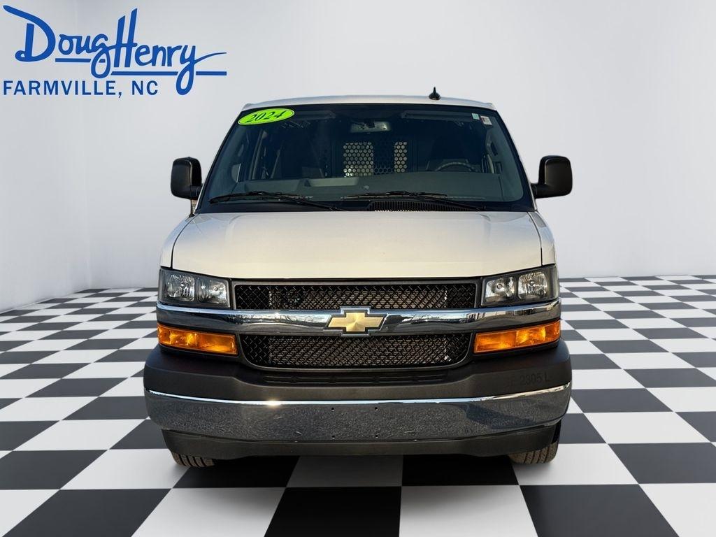 Chevrolet Express Cargo Van  2024