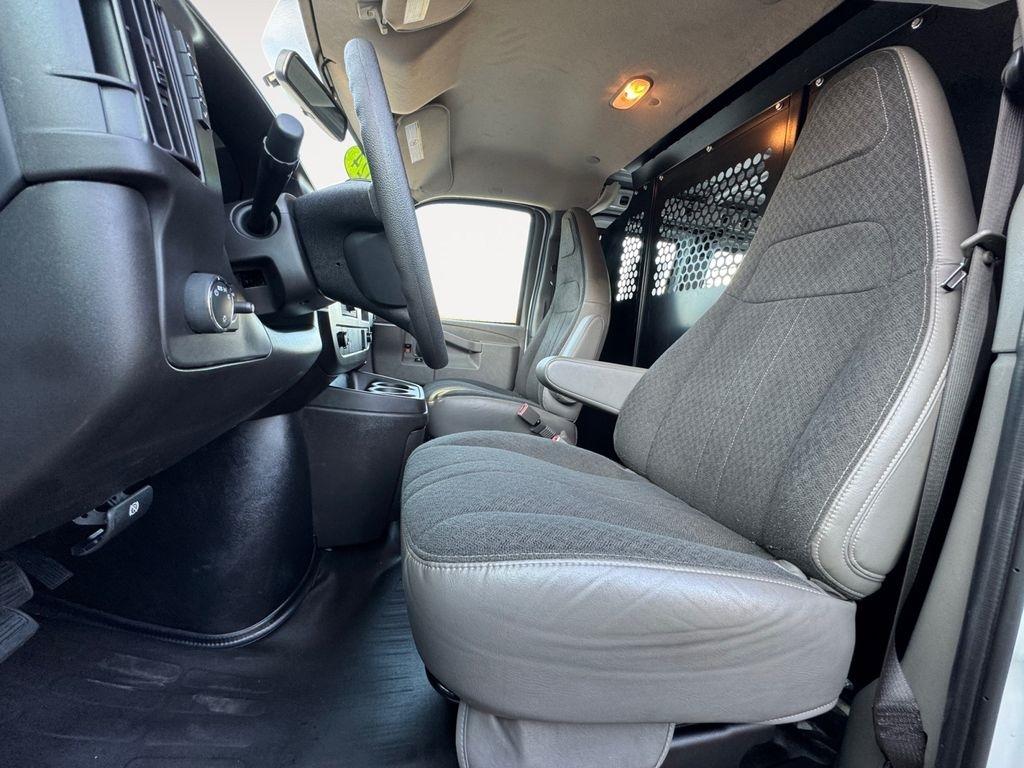 Chevrolet Express Cargo Van  2024