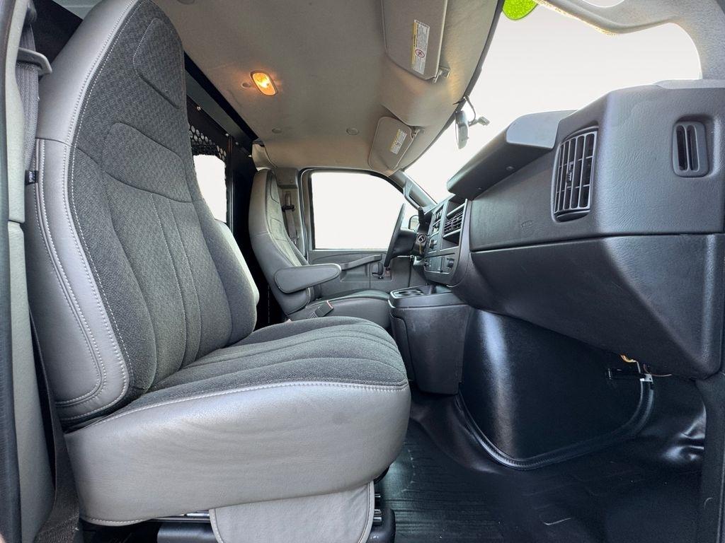 Chevrolet Express Cargo Van  2024