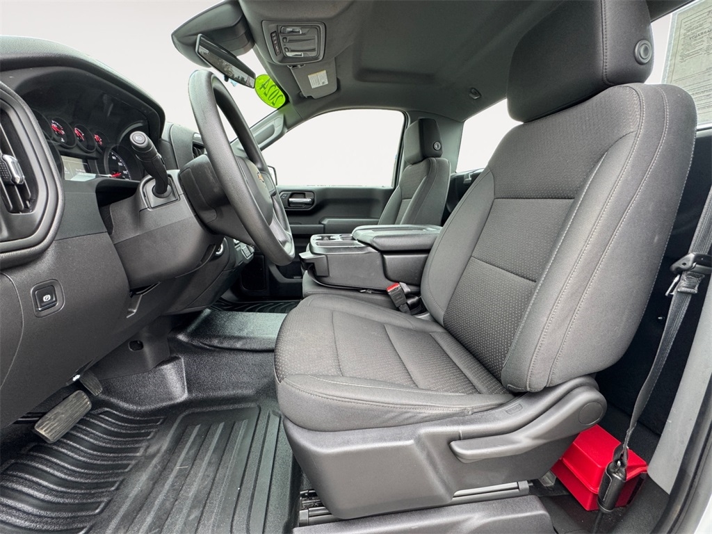 Chevrolet Silverado 1500  2024