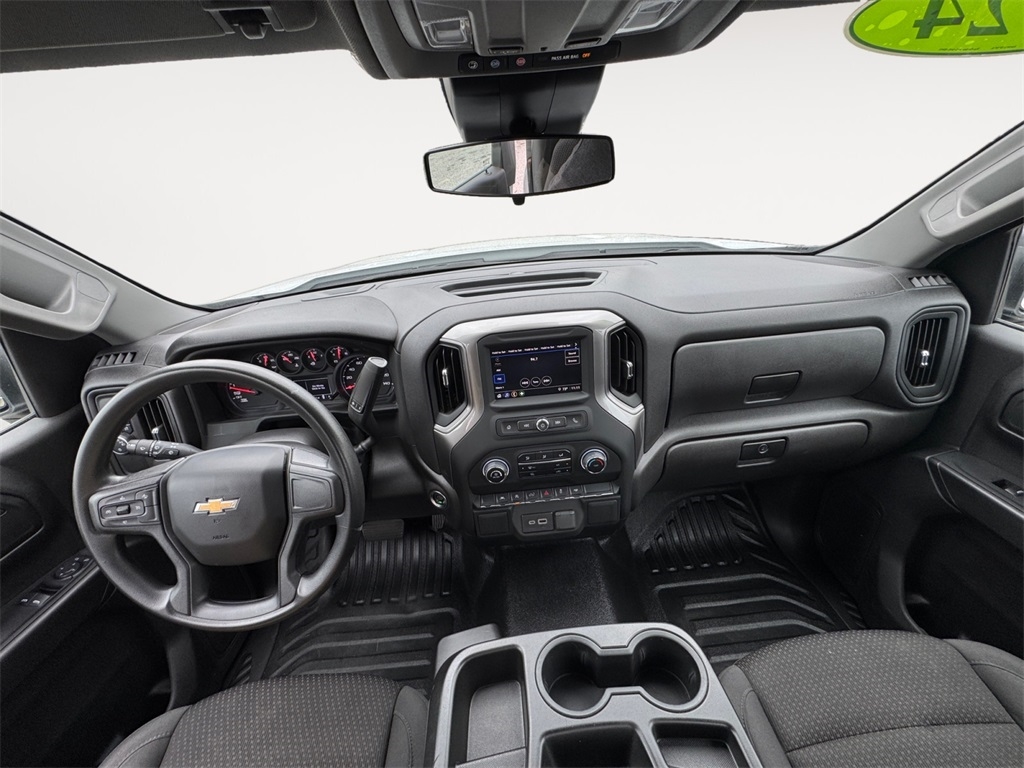 Chevrolet Silverado 1500  2024