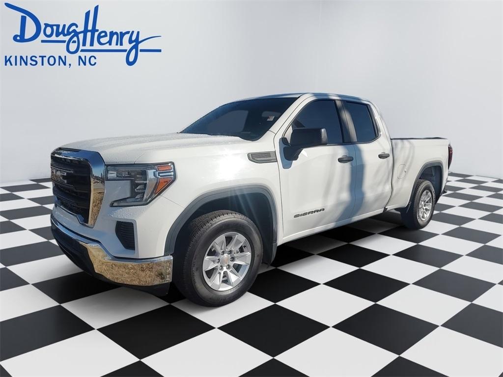 GMC Sierra 1500  2021