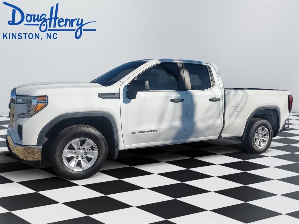 GMC Sierra 1500  2021