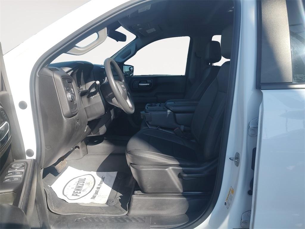 GMC Sierra 1500  2021