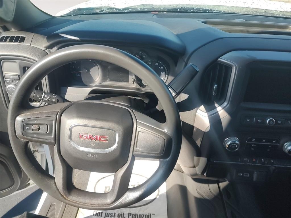 GMC Sierra 1500  2021