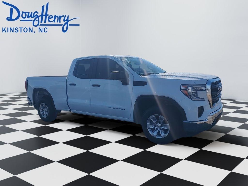 GMC Sierra 1500  2021
