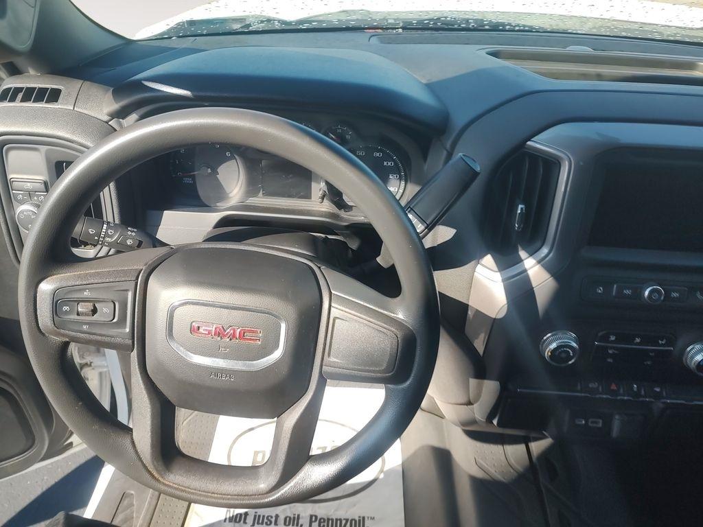 GMC Sierra 1500  2021