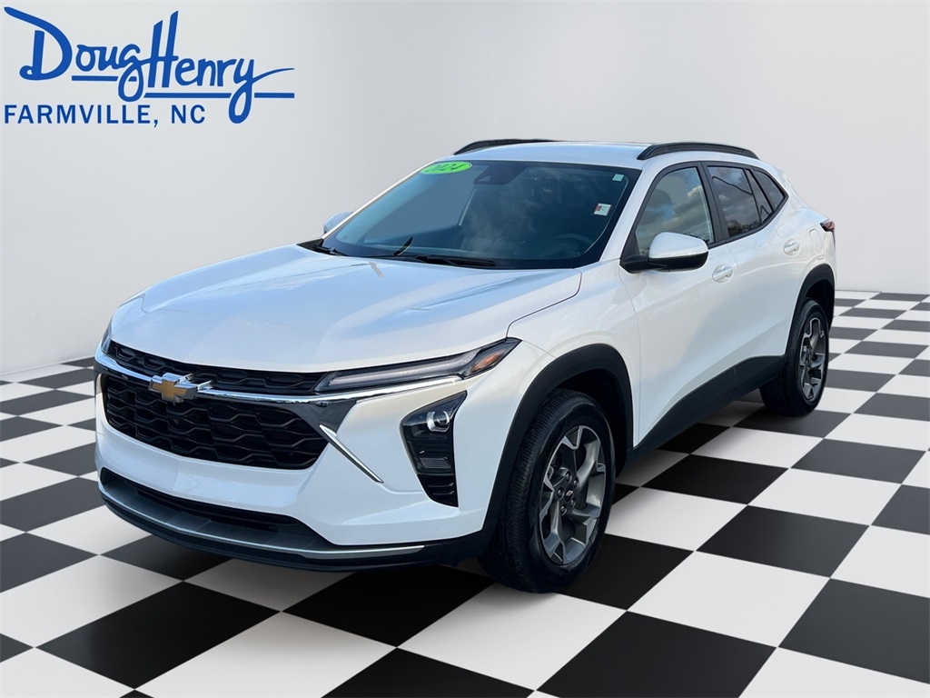 Chevrolet Trax  2024