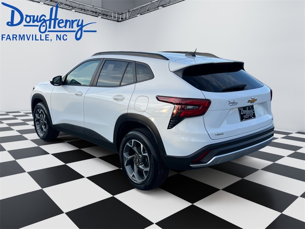 Chevrolet Trax  2024