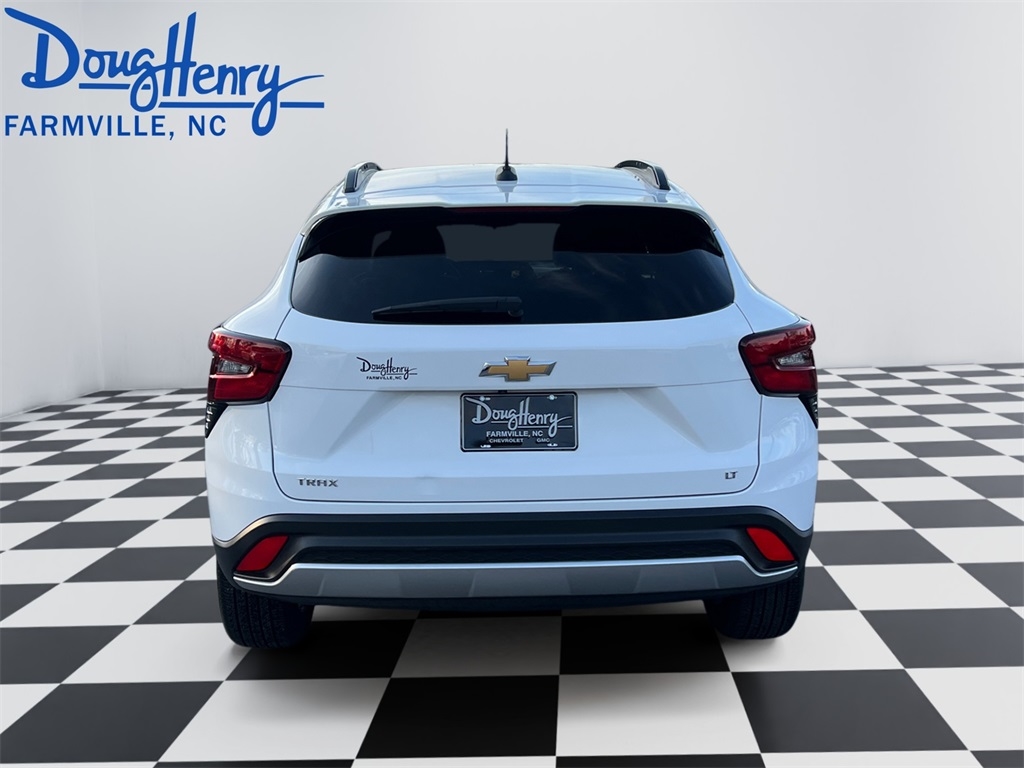 Chevrolet Trax  2024