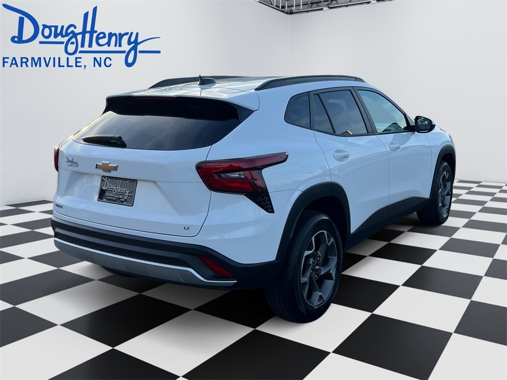 Chevrolet Trax  2024