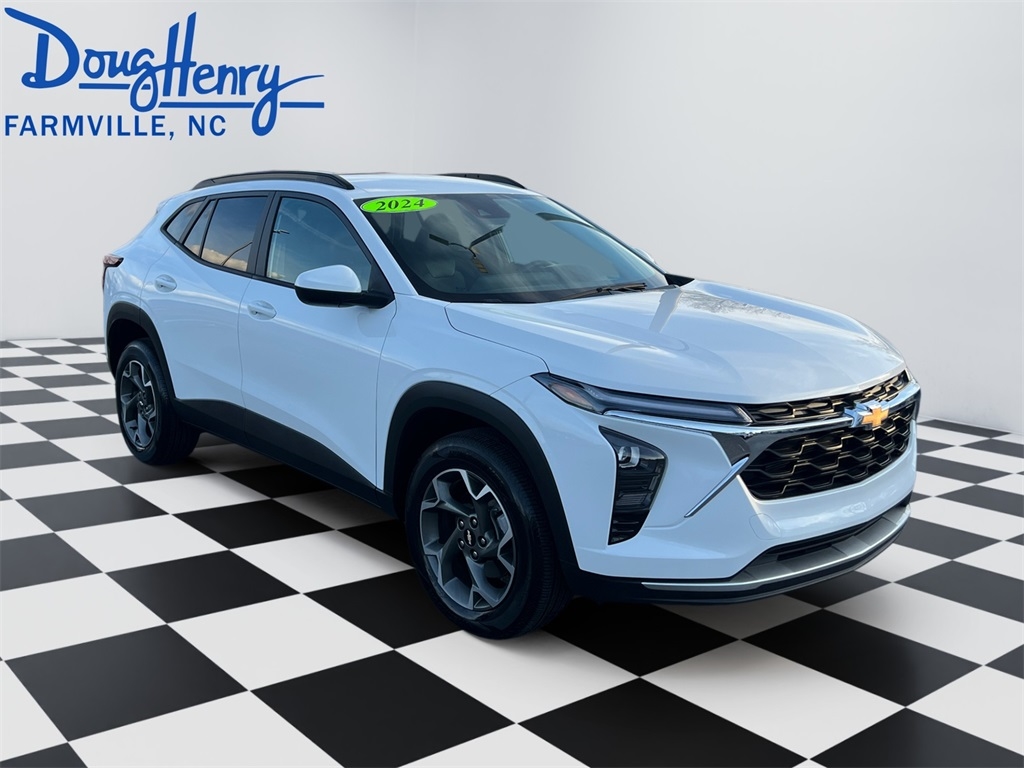 Chevrolet Trax  2024