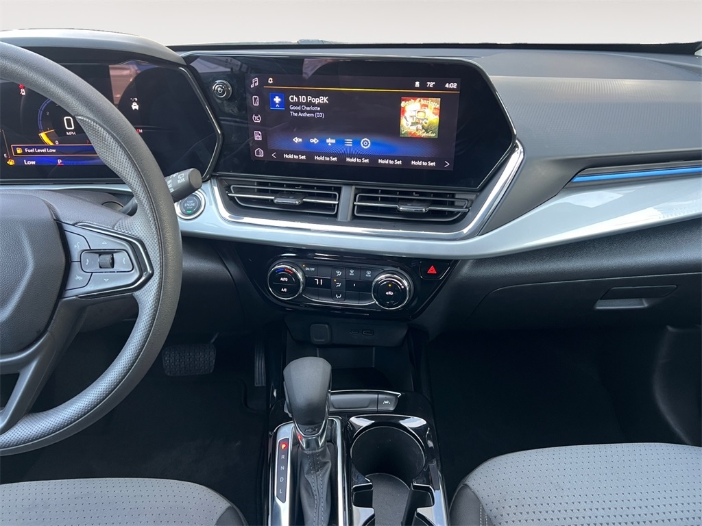 Chevrolet Trax  2024