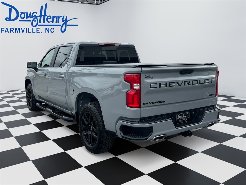 Chevrolet Silverado 1500  2025