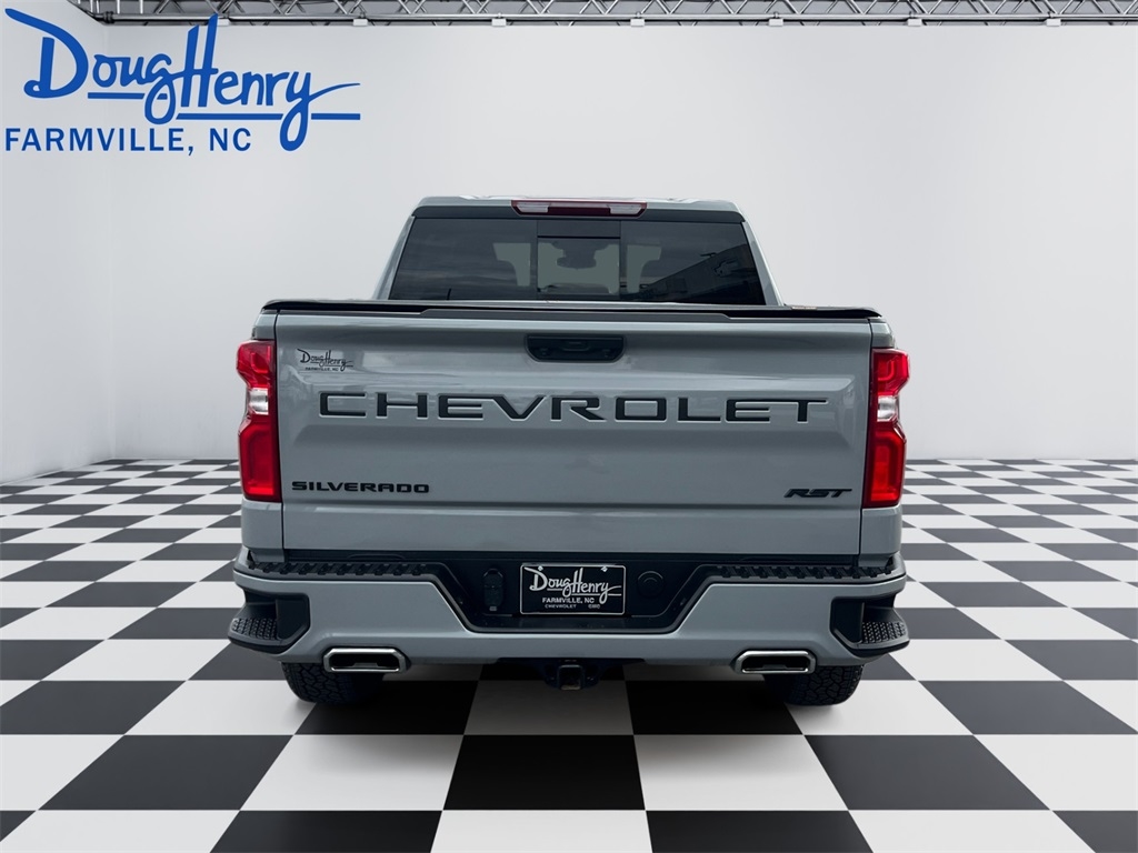 Chevrolet Silverado 1500  2025