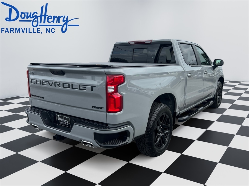 Chevrolet Silverado 1500  2025