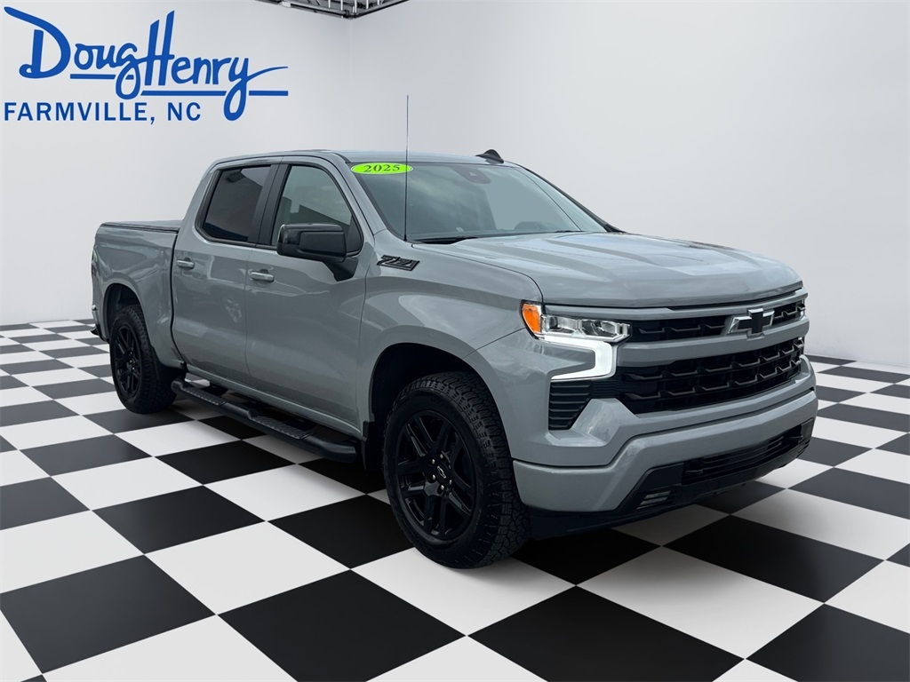 Chevrolet Silverado 1500  2025