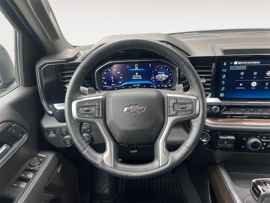 Chevrolet Silverado 1500  2025