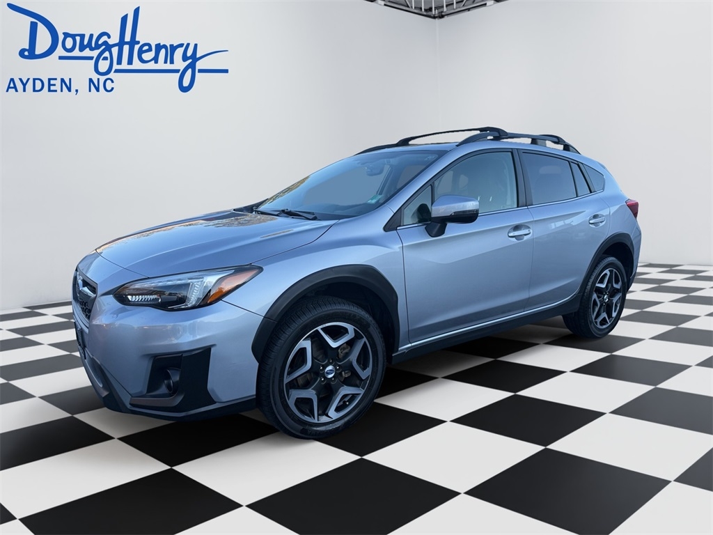 2018 Subaru Crosstrek 2.0i Limited