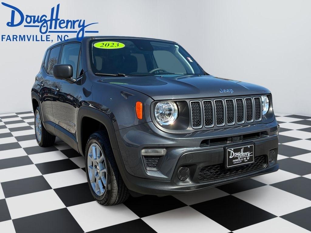 Jeep Renegade  2023