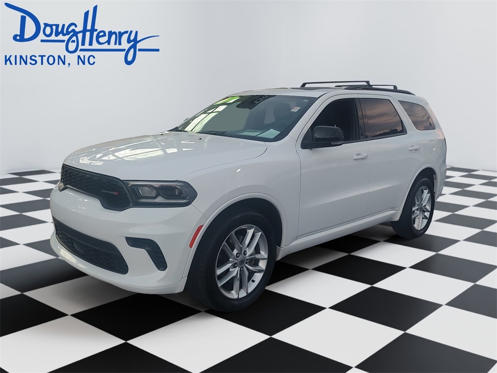 2024 Dodge Durango GT Plus
