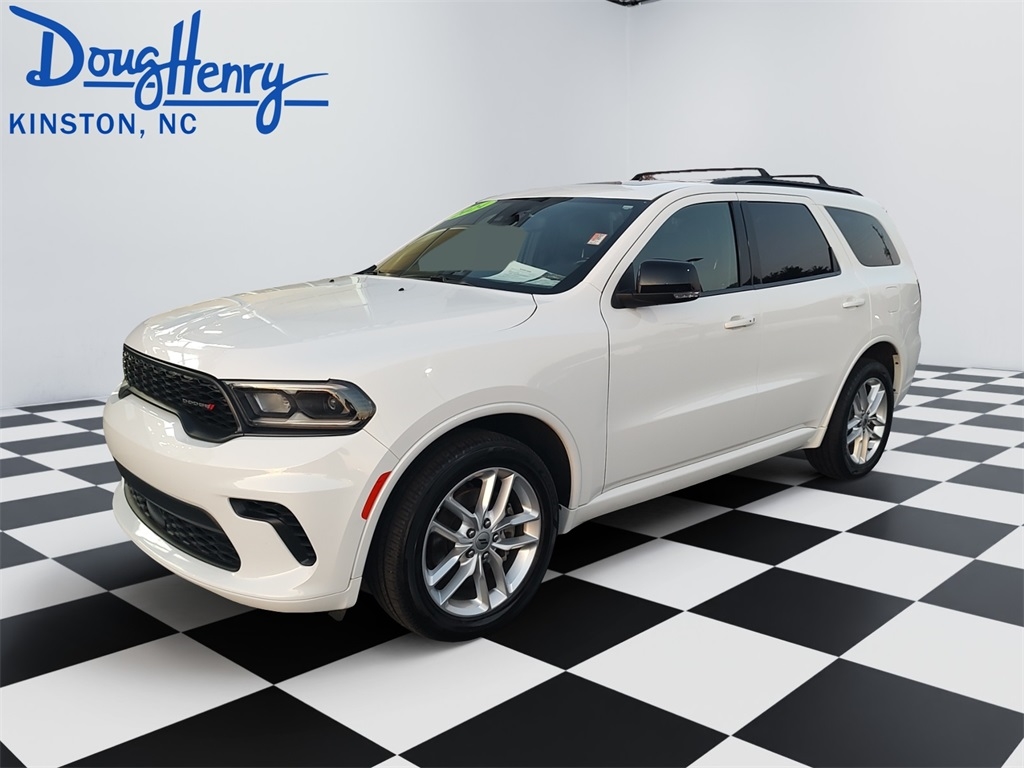 2024 Dodge Durango GT Plus