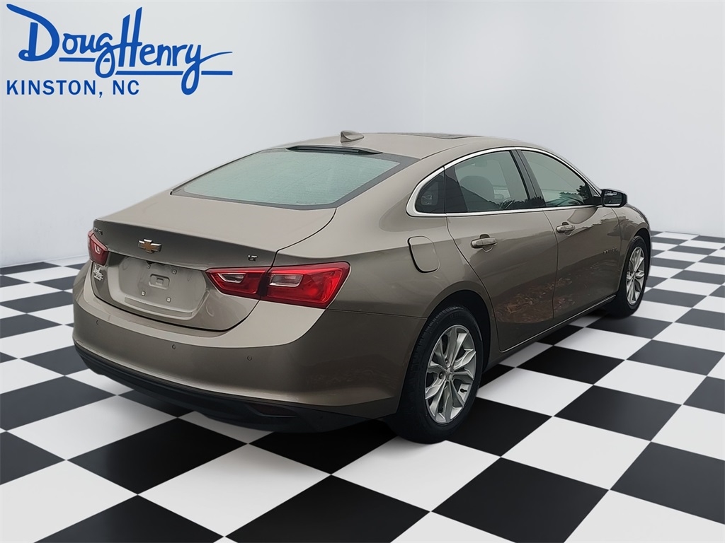 Chevrolet Malibu  2024