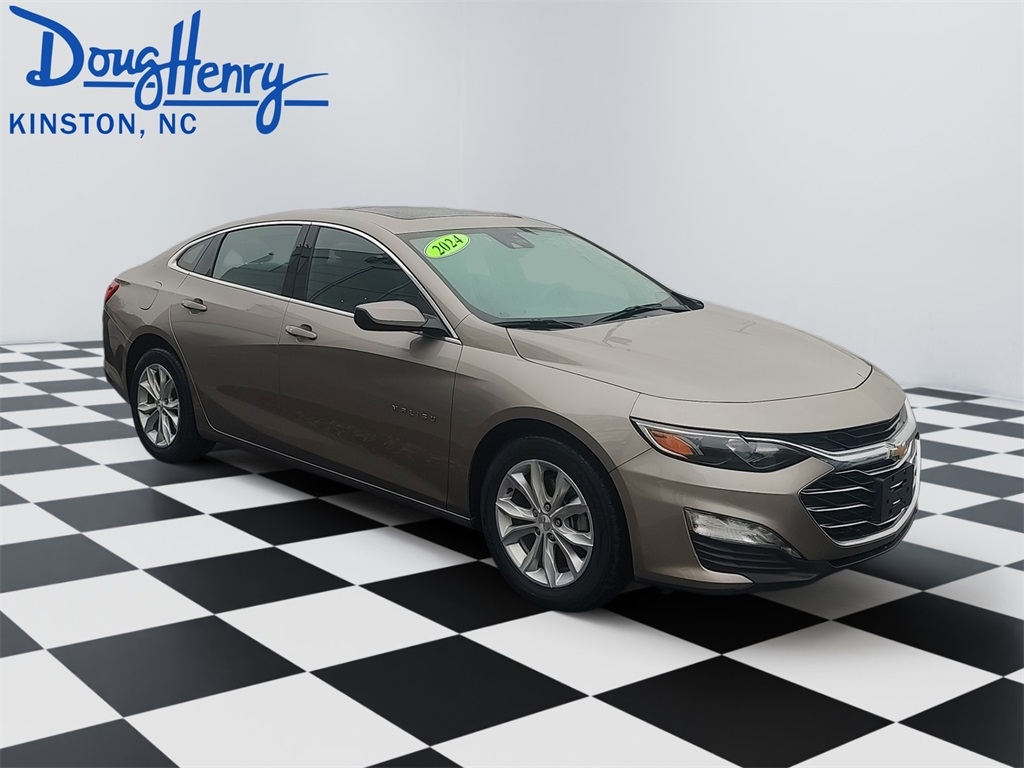 Chevrolet Malibu  2024