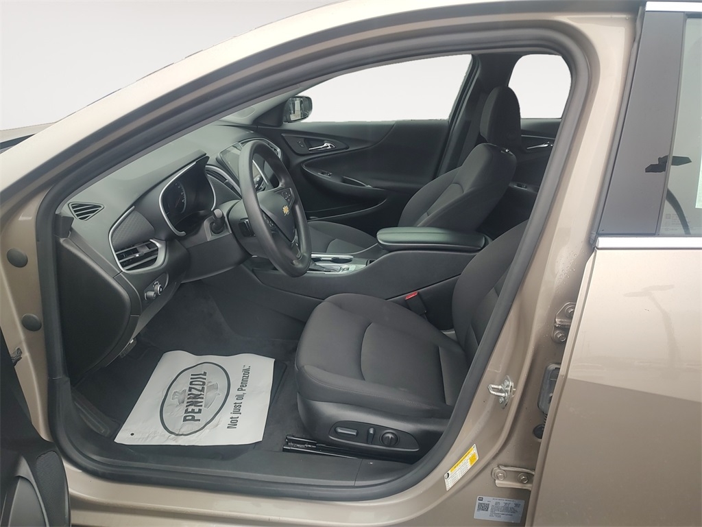 Chevrolet Malibu  2024