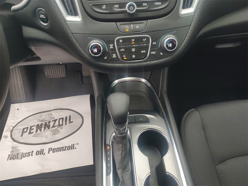 Chevrolet Malibu  2024