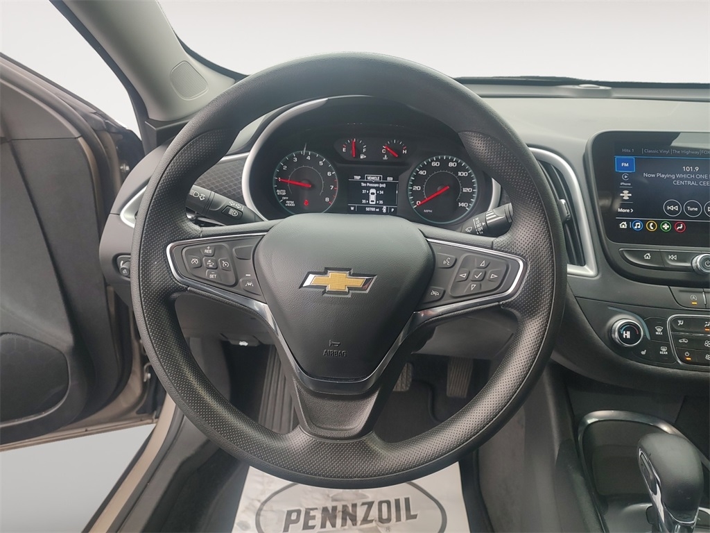 Chevrolet Malibu  2024