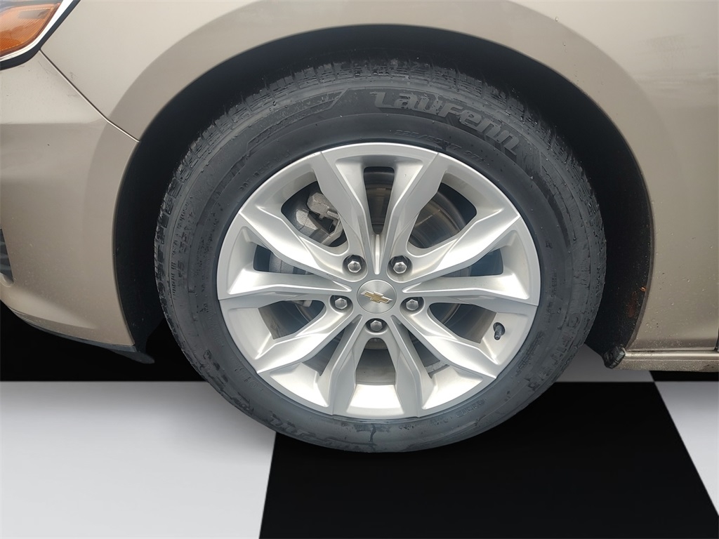 Chevrolet Malibu  2024