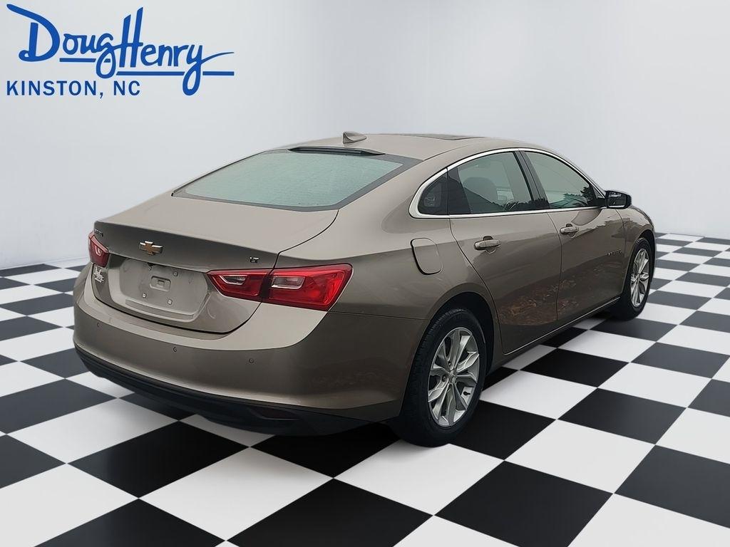 Chevrolet Malibu  2024