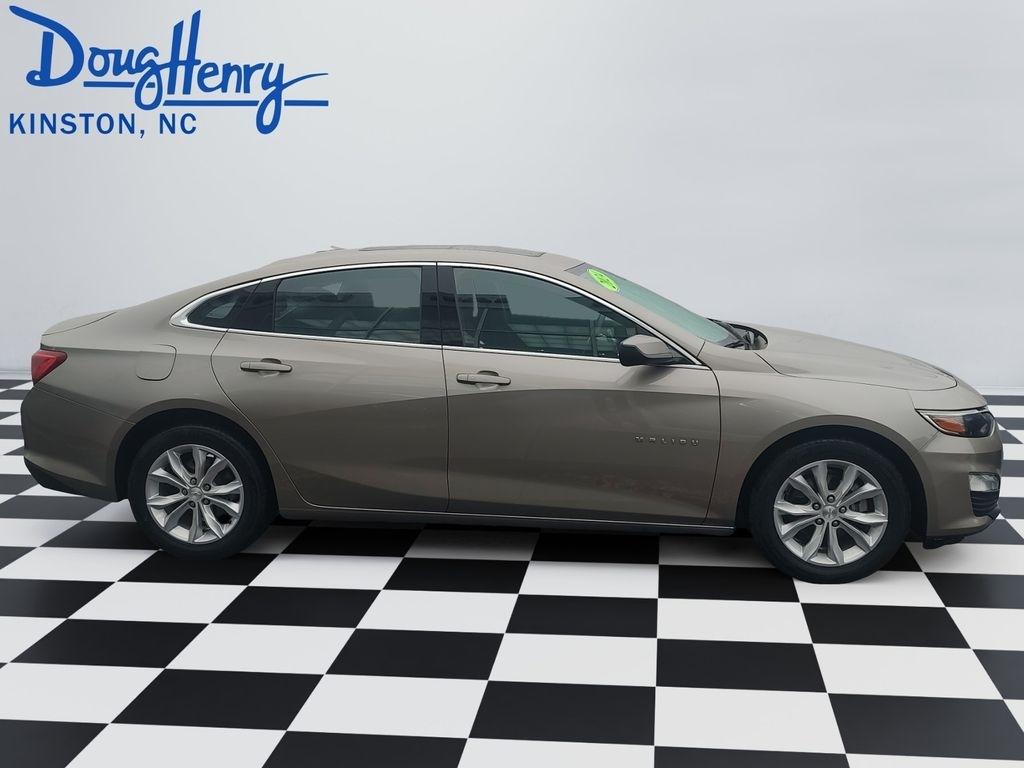 Chevrolet Malibu  2024