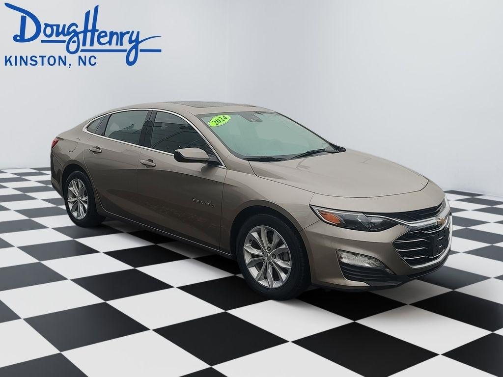 Chevrolet Malibu  2024