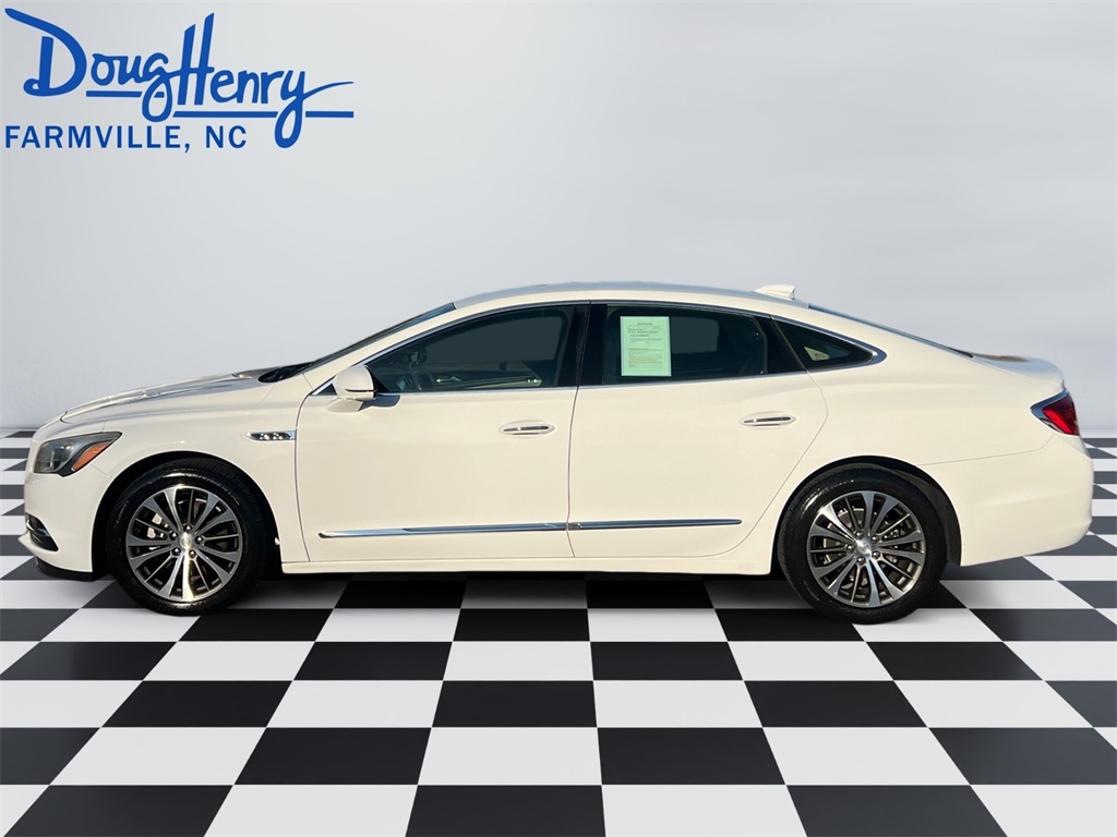 Buick LaCrosse  2017