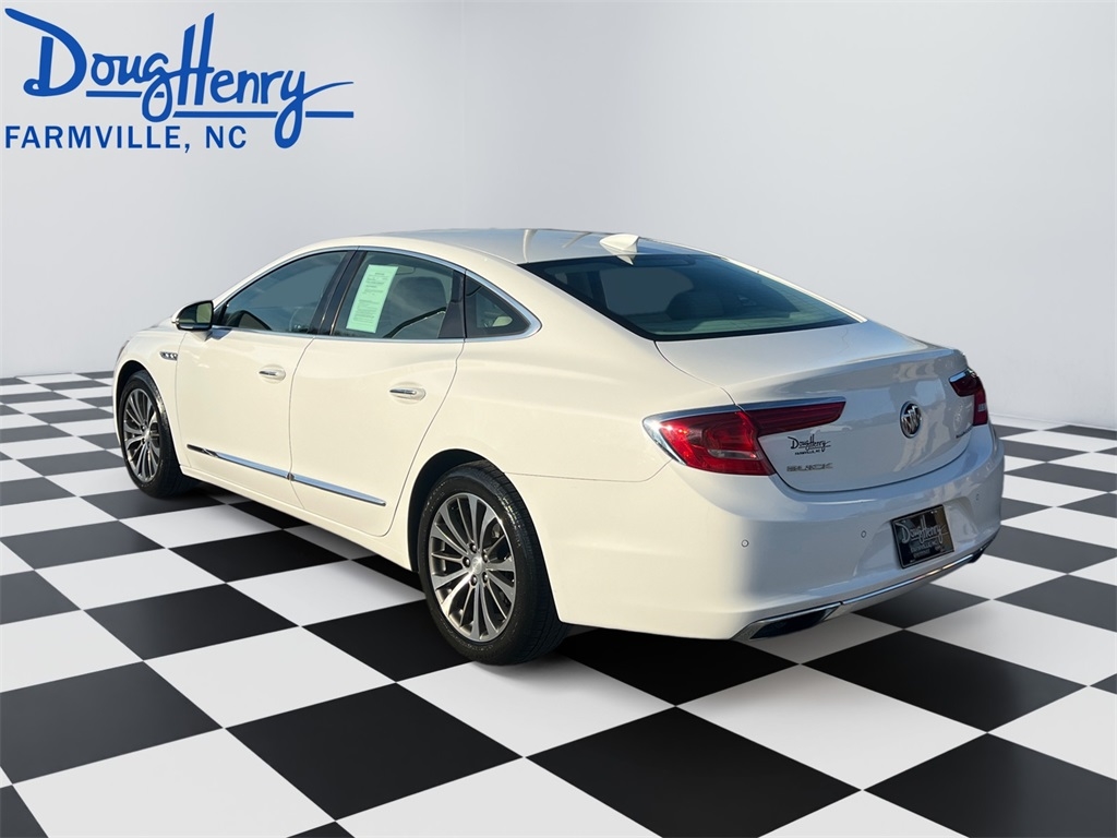 Buick LaCrosse  2017