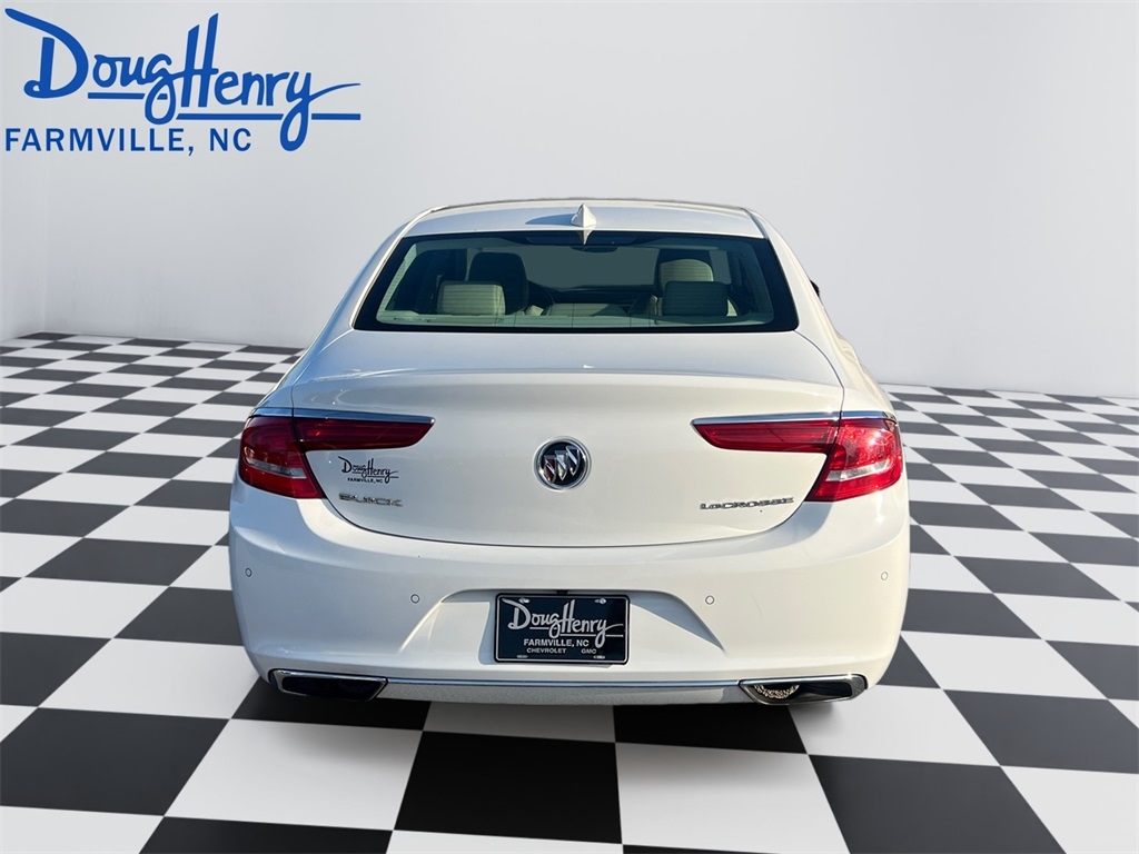 Buick LaCrosse  2017