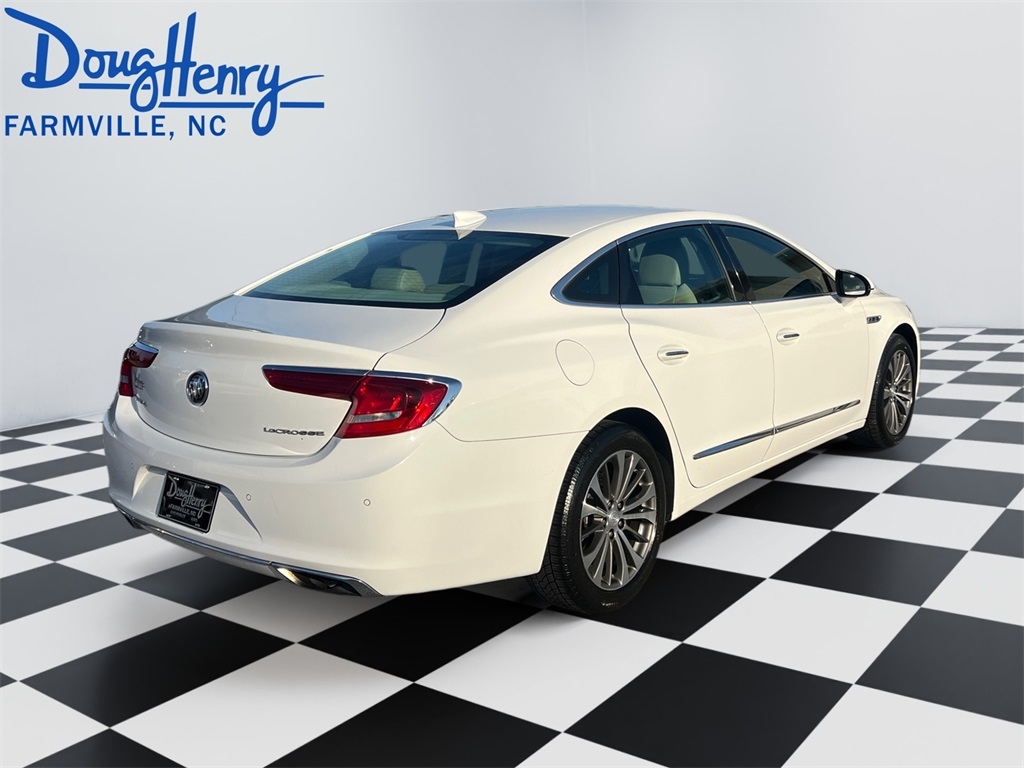 Buick LaCrosse  2017